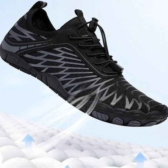 ELETON / Barefoot Shoes, Hike Footwear, Unisex, Healthy & Non-Slip shoes - Picture 6 of 14